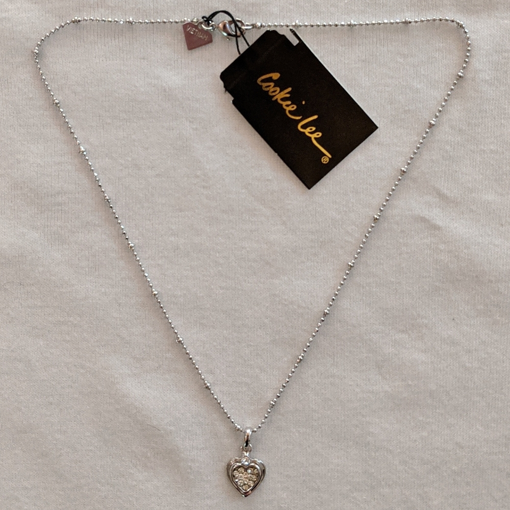 Cookie Lee Girl's Necklace